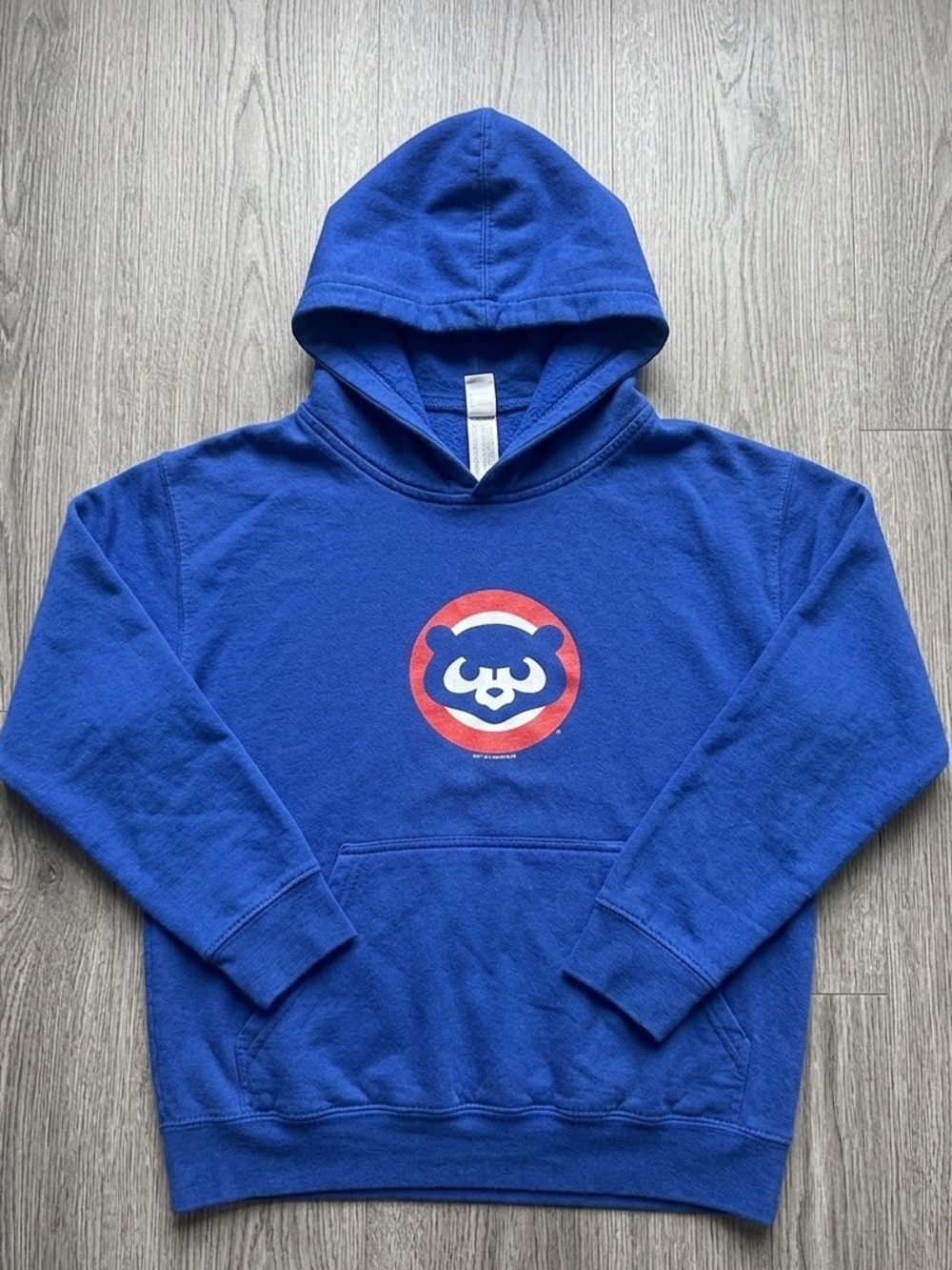 Boys Youth Large Chicago Cubs Hoodie